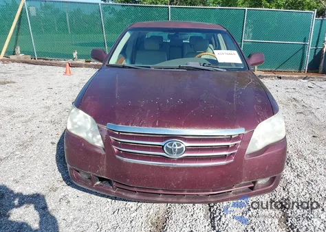 2005 Toyota Avalon Limited из США, поврежденный, VIN 4T1BK36B15U031329
